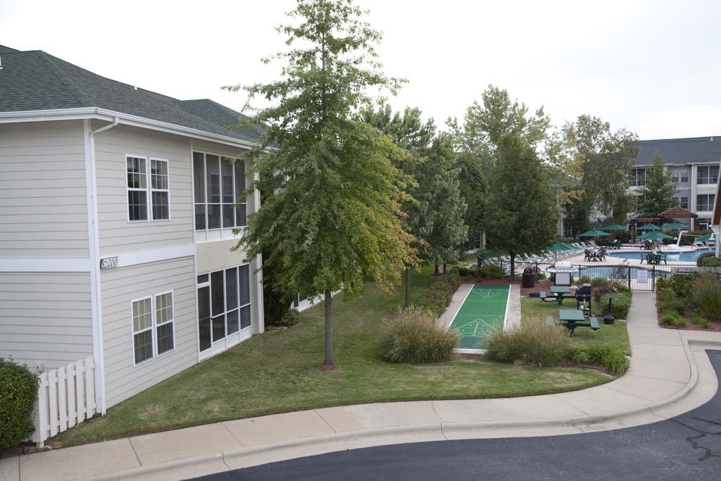 Palace View Resort By Spinnaker Branson Exterior foto