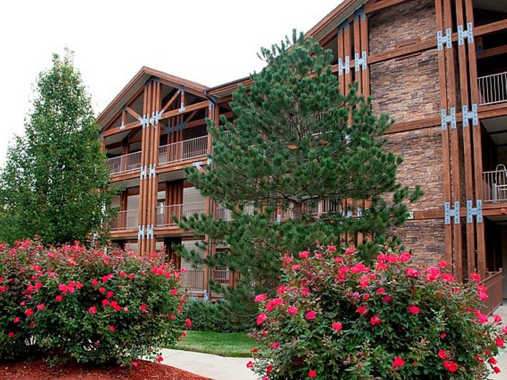 Palace View Resort By Spinnaker Branson Exterior foto