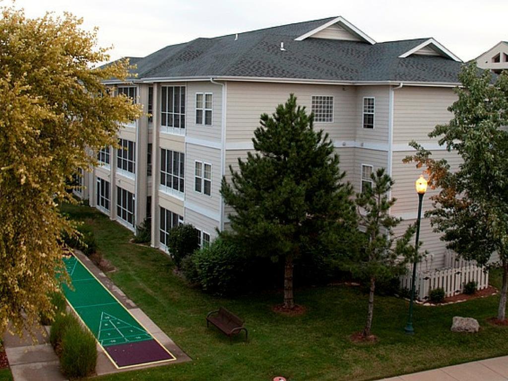 Palace View Resort By Spinnaker Branson Exterior foto