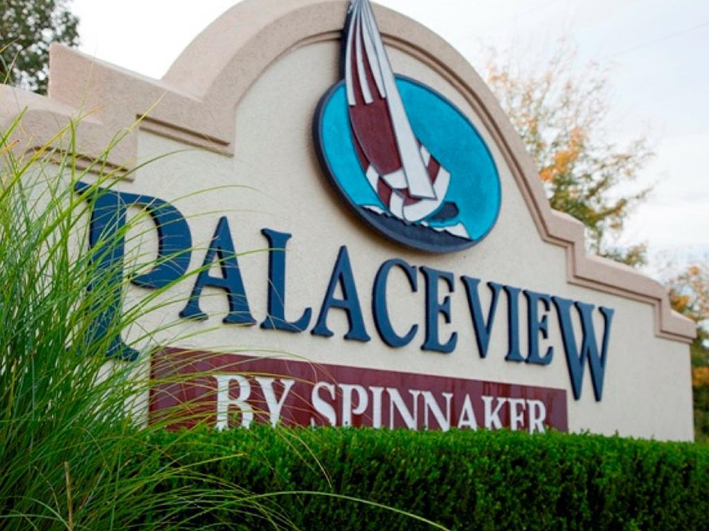 Palace View Resort By Spinnaker Branson Exterior foto