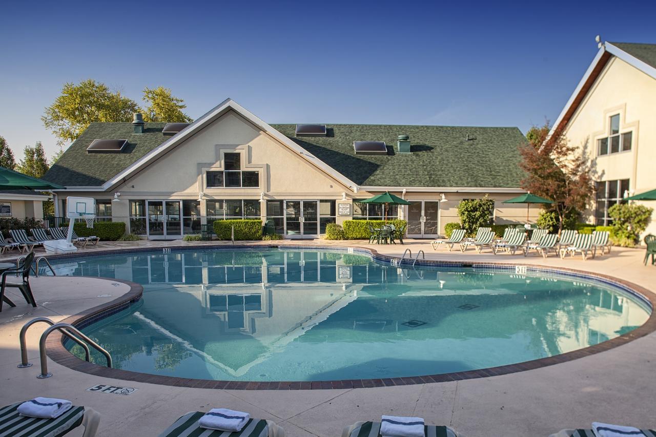 Palace View Resort By Spinnaker Branson Exterior foto