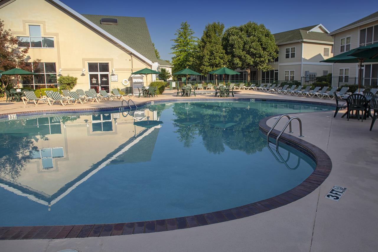 Palace View Resort By Spinnaker Branson Exterior foto