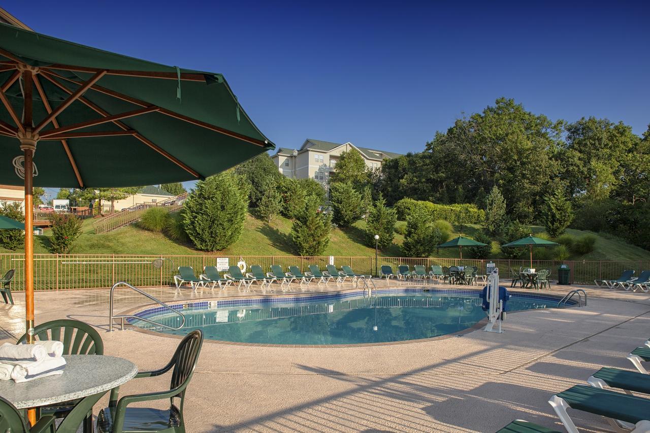Palace View Resort By Spinnaker Branson Exterior foto