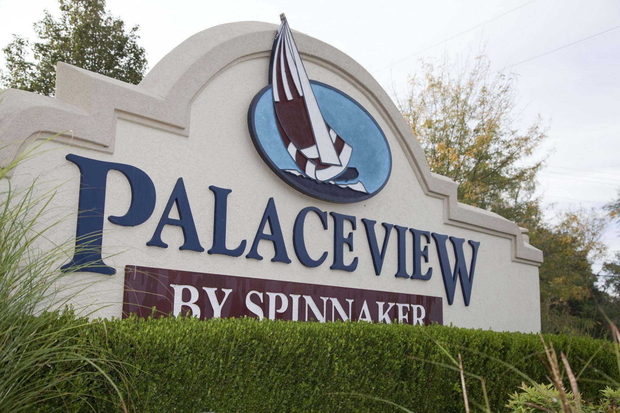 Palace View Resort By Spinnaker Branson Exterior foto