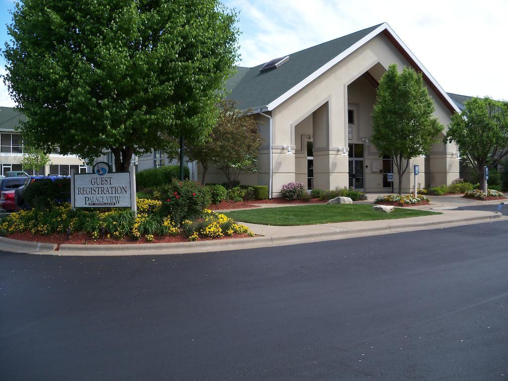 Palace View Resort By Spinnaker Branson Exterior foto